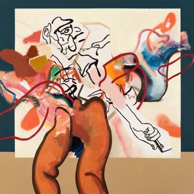 Andrew Moncrief | Bardo | DUVE BERLIN | 10.09.-31.10.2025