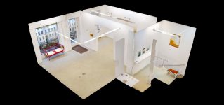 Daniel Bodner | Remnant | Galerie Martin Mertens | GALLERY VISIT ART@Berlin