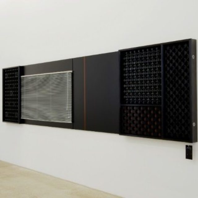 Zvi Goldstein | Reconstructed Memories (Lariam B) | Daniel Marzona | 01.05.-27.06.2015 (verlängert bis 25.07.)