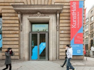 Deutsche Bank KunstHalle (geschlossen)