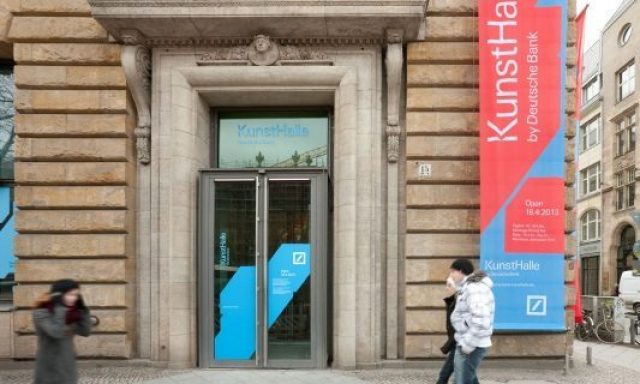 Deutsche Bank KunstHalle (geschlossen)
