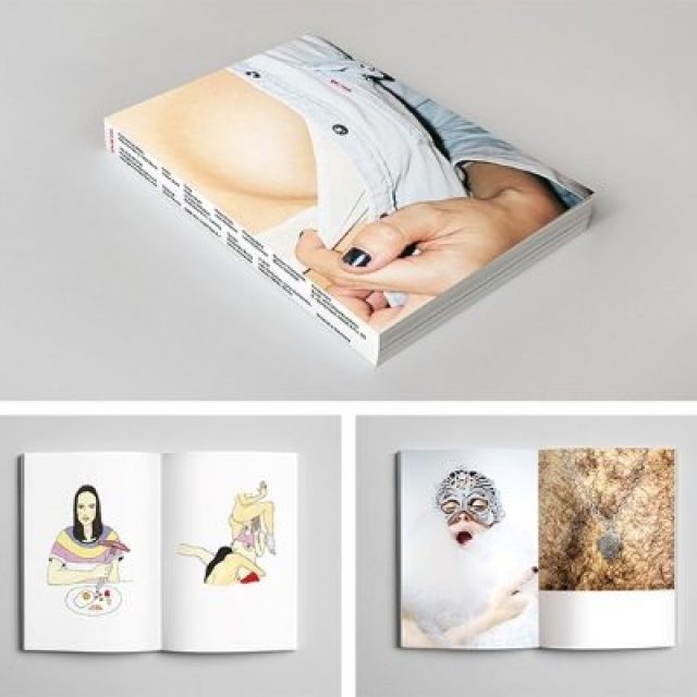 Julia Nefedova + Lena Vazhenina | Internet doesn’t allow me to forget you | Diehl CUBE | 17.03.-23.04.2016