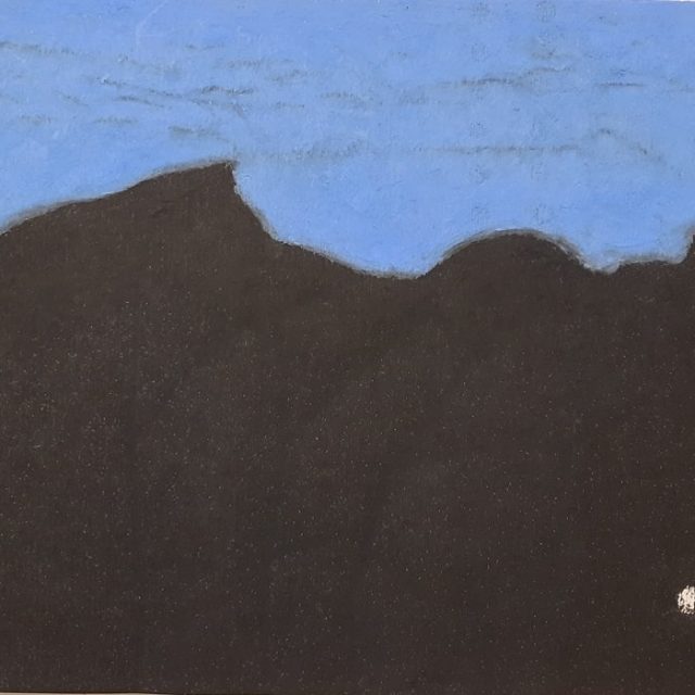 Enrico Della Torre | Leinwände, Papierarbeiten, Radierungen | Galerie Dittmar | 30.11.2024-23.01.2025