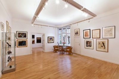 Dr. Irene Lehr Kunstauktionen