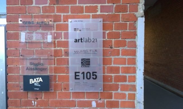 E105 – Galerie (closed)