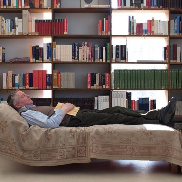 Julius Deutschbauer | Library of Unread Books | EBENSPERGER BERLIN | 03.05.-13.12.2025