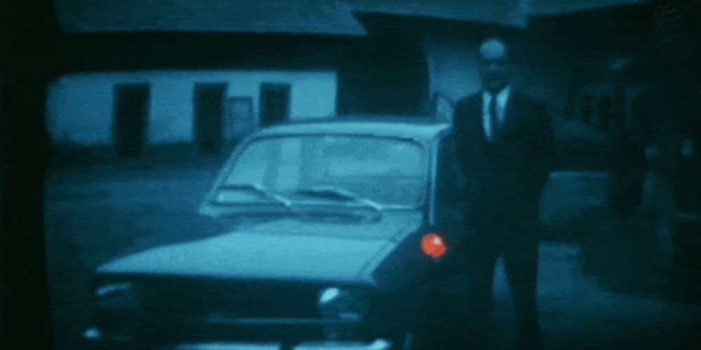 Ludwig Schönherr | Elektronikfilme | EBENSPERGER BERLIN | 03.05.-28.06.2025