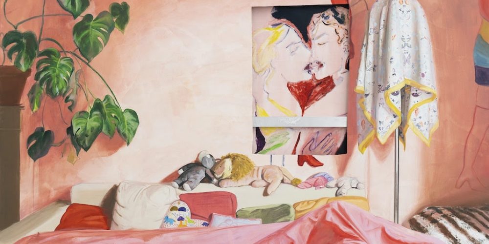Madeleine Roger-Lacan | Lay down with me | Galerie EIGEN + ART Berlin | 11.01.-24.02.2024