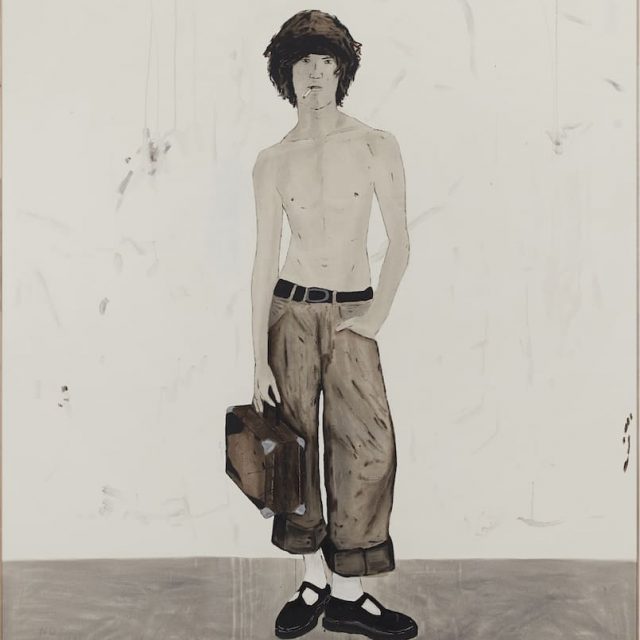 Brett Charles Seiler | Occasional lovers | Galerie EIGEN + ART Berlin | 01.05.-27.06.2026