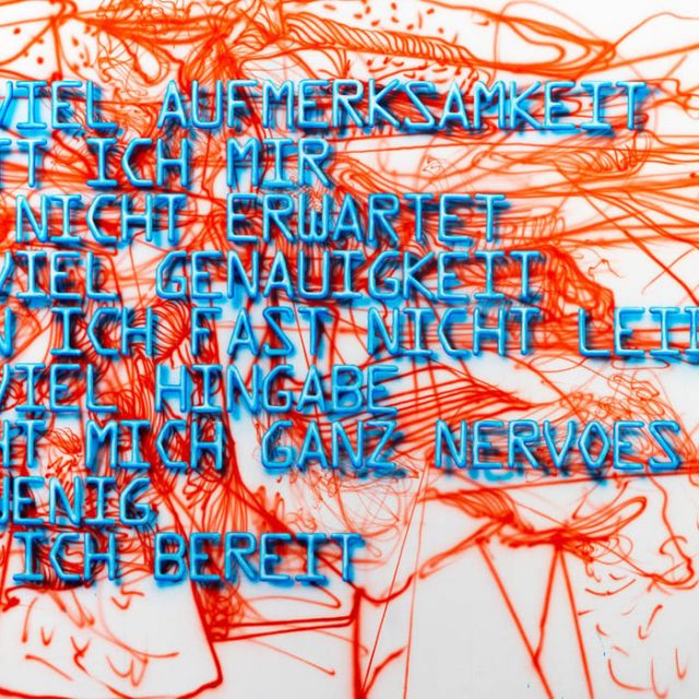 Christian Schwarzwald | ROAM | EBENSPERGER BERLIN | 11.07.–10.08.2025