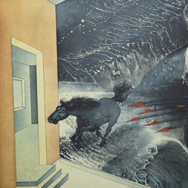 Ebrahim Ehrari.80 | Anniversary Exhibition | Galerie Berlin-Baku | 27.05.–27.07.2018