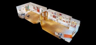 Elvira Bach | 75. Birthday | GALLERY VISIT Galerie SCHMALFUSS BERLIN