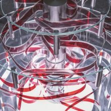 Rosa Barba | Radiant Exposures | Esther Schipper | 09.09.-15.10.2022