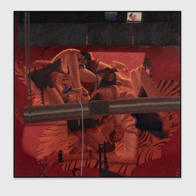 Celeste Rapone | Hyperarousal | Esther Schipper | 01.05.–20.06.2026