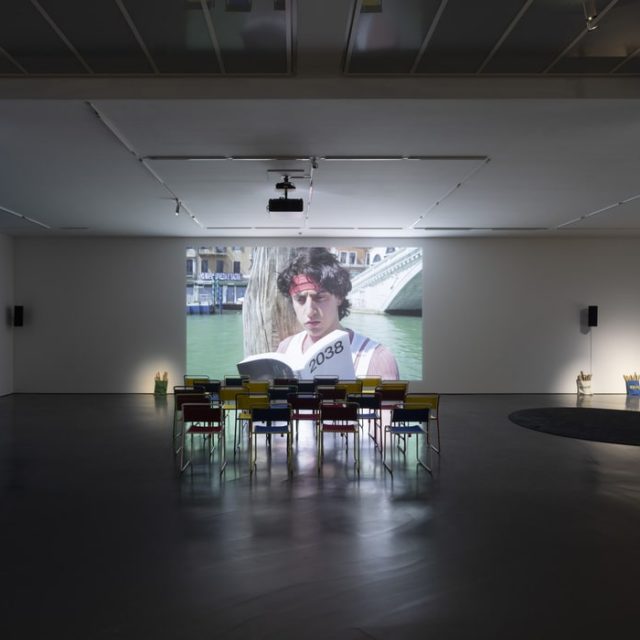 Christopher Roth | Europe Endless | Esther Schipper | 14.12.2024-17.01.2025