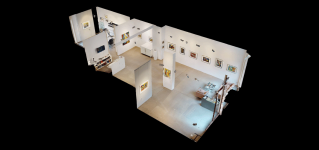 Dreiklang: FarbFormFantasien | GALLERY VISIT Salongalerie Die Möwe