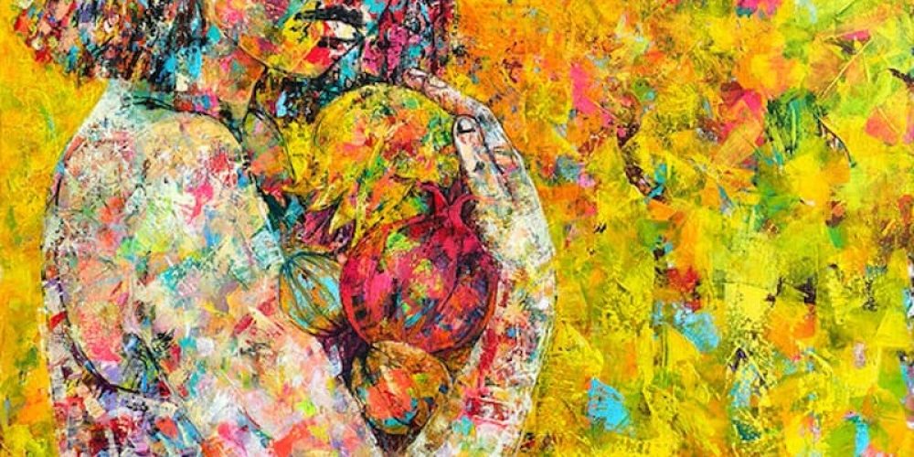 Mariella Ridda | L’orto dei sogni | Galerie feinart berlin | 21.05.-27.06.2026