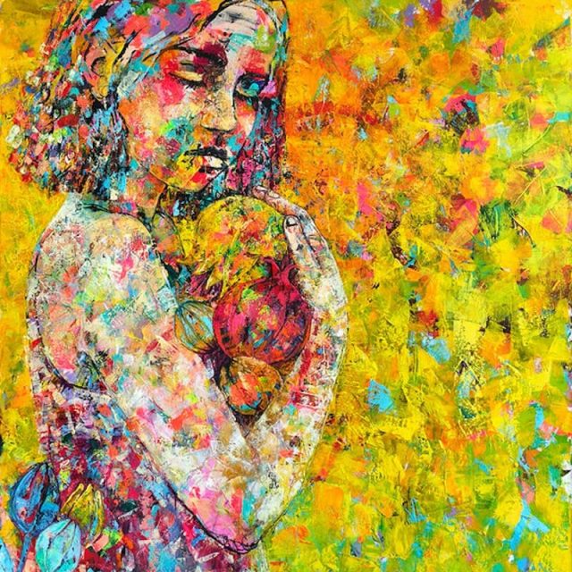 Mariella Ridda | L’orto dei sogni | Galerie feinart berlin | 21.05.-27.06.2026