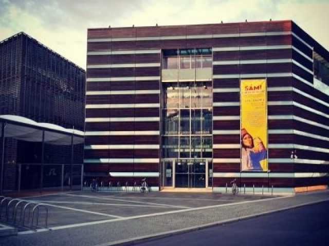 Felleshus Nordische Botschaften – Kunstausstellungen