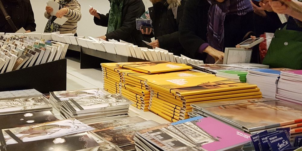 Annual special book sale of the National Museums in Berlin | 01.12.+02.12.2018