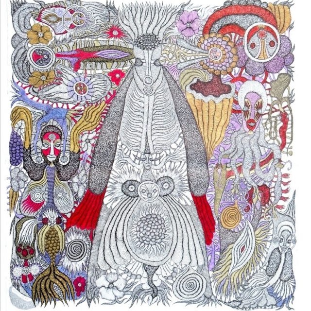 The world as a labyrinth | Duo Exhibition | Galerie Kremers | 01.11.-30.11.2024