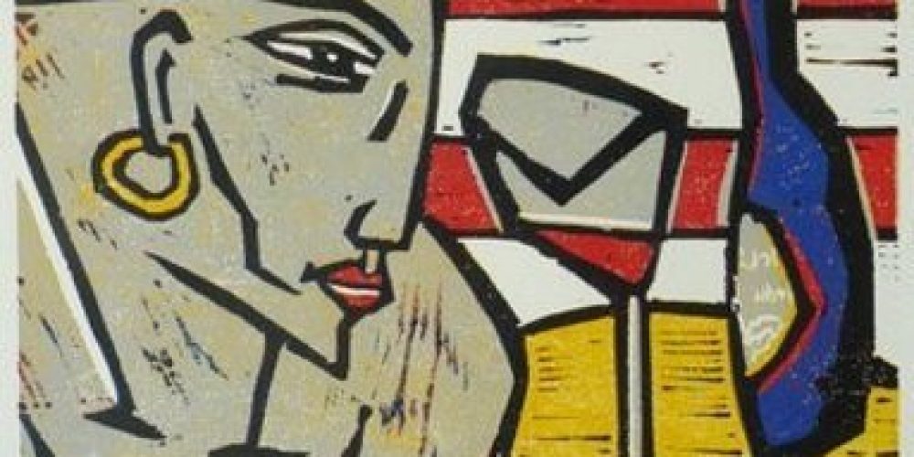 Klaus Süß | Närrin und Königin | GALERIE LEO.COPPI | 27.08.–31.10.2015