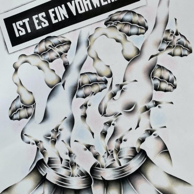 Victor Lema Riqué | MARS ATTACKS THE WORLD | Galerie Z22 | 25.04.-29.04.2023