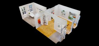 Birgit Borggrebe | Am Paradies vorbei | GALLERY VISIT Galerie Schindler