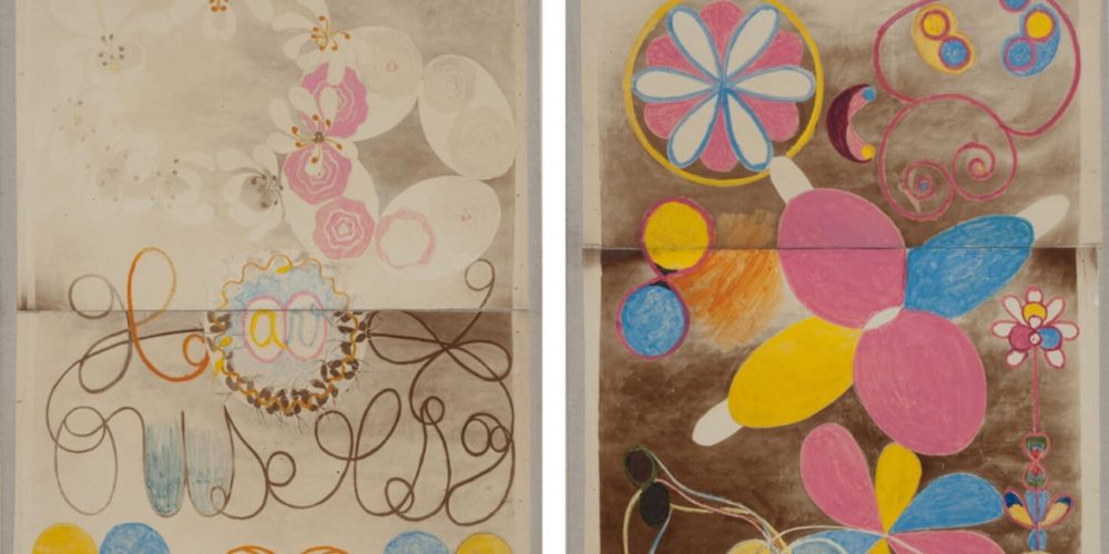 Hilma af Klint und das wilde Zeichnen | Grisebach | 04.05.-15.05.2020