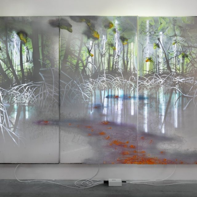 Philipp Fürhofer | Idyll and Apocalypse | Galerie Judin | 11.09.-25.10.2025