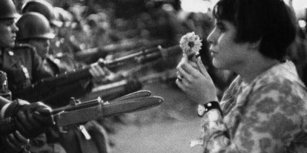 Marc Riboud | WELT. POLITIK. LEBEN | Galerie 36 | 07.10.-17.12.2016