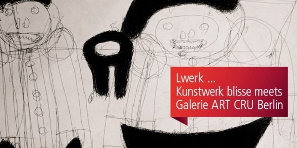 Achim Maaz | Kunstwerk Blisse + Galerie ART CRU | 26.01.-02.03.2018