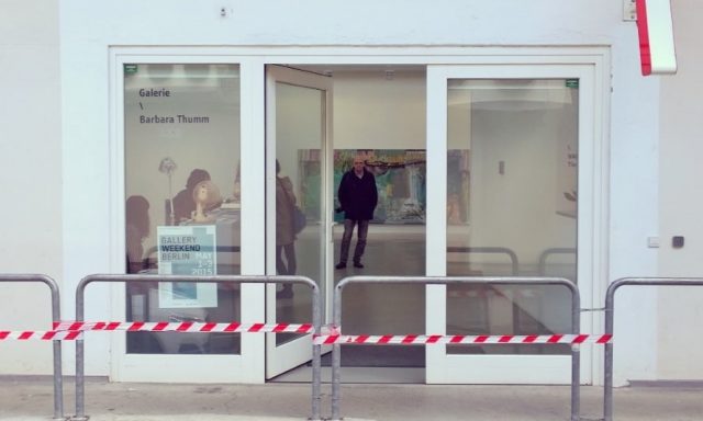 Galerie Barbara Thumm