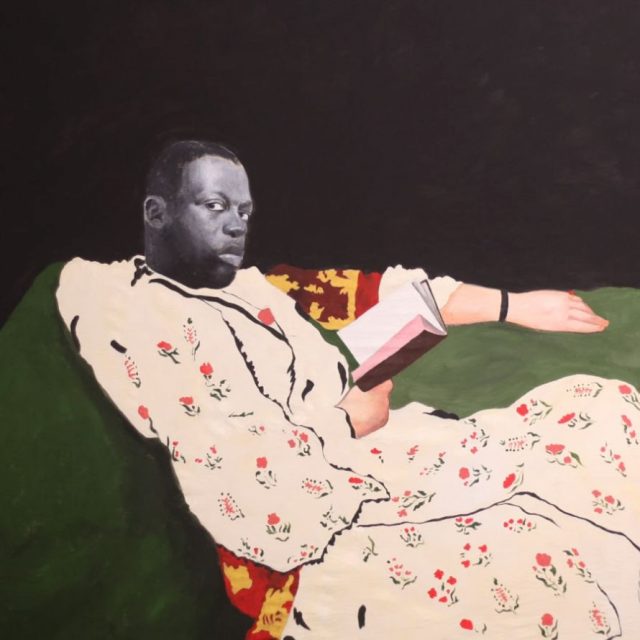 Roméo Mivekannin | Spleen | Galerie Barbara Thumm | 03.05.– 21.06.2025