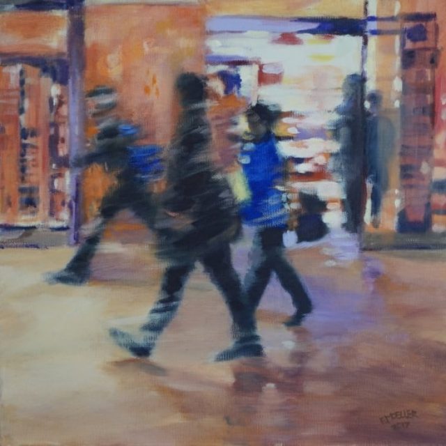 Squaring the Circle | Group Exhibition | Galerie Berlin-Baku | 03.12.–22.12.2017