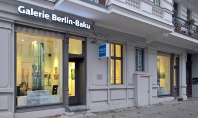 Galerie Berlin-Baku (closed)