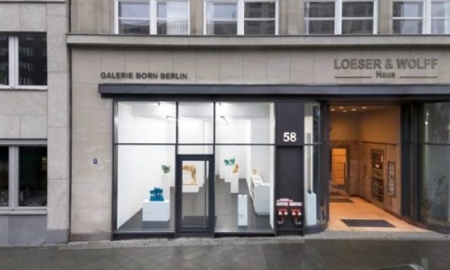 Galerie Born Berlin