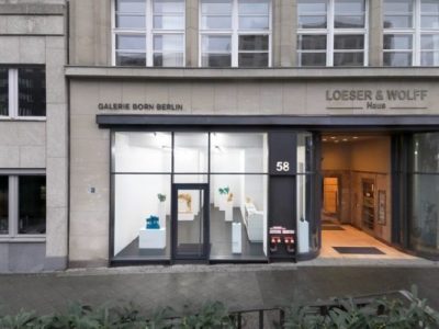 ﻿Galerie Born Berlin