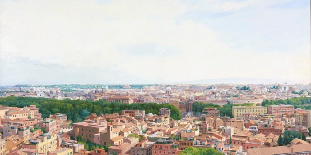 Isabel Quintanilla | Painting + Drawing | Galerie Brockstedt | 01.10.-31.12.2021 | extended until 09.04.2022