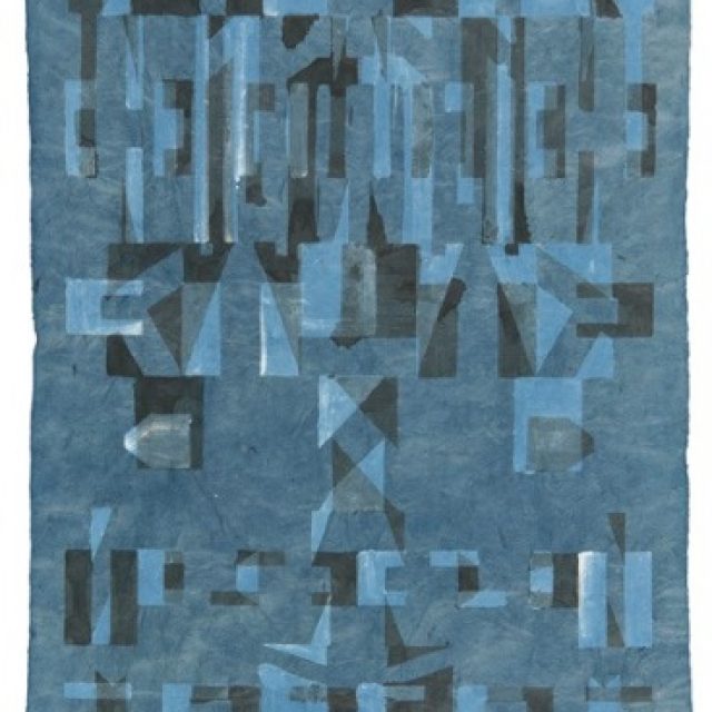 Josephine Hubalek | Die Entropie der Lettern | Galerie Brockstedt | 01.10.-30.11.2015