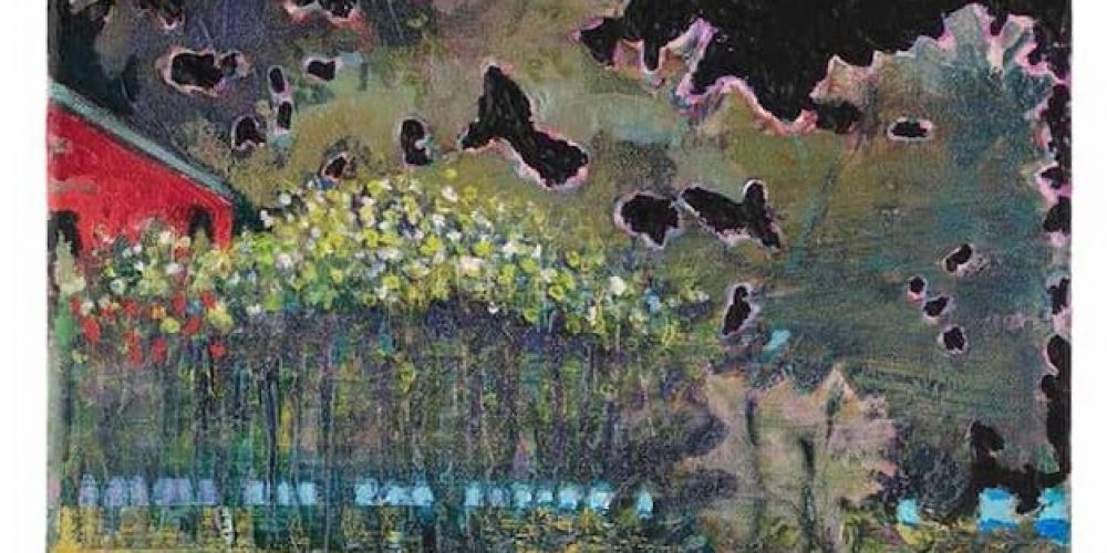 Tino Geiss | Malerei und Collagen | Galerie Brockstedt | 24.04.–27.06.2026