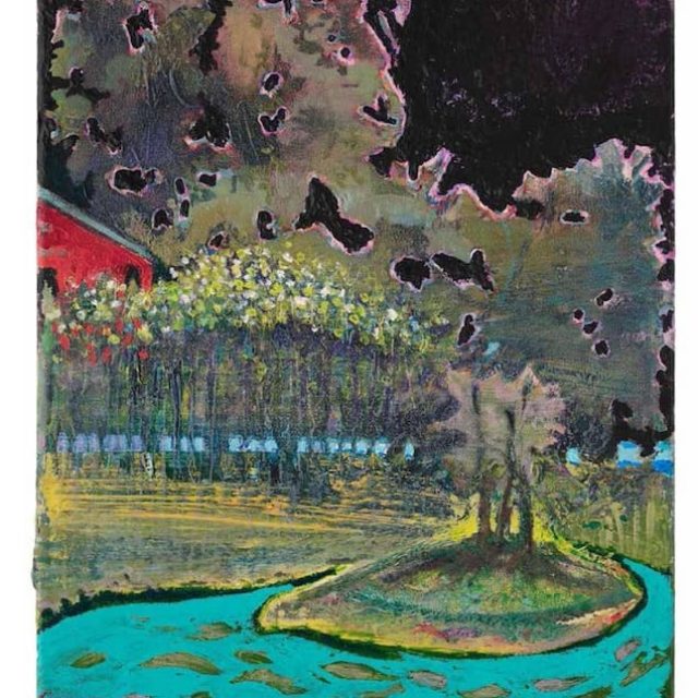 Tino Geiss | Malerei und Collagen | Galerie Brockstedt | 24.04.–27.06.2026