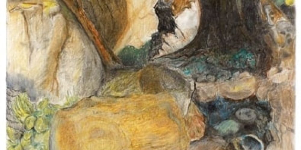 Mayo Thompson | ? | Galerie Buchholz | 11.11.-23.12.2016