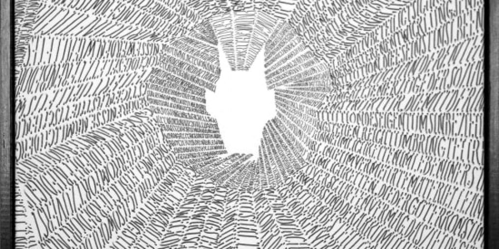 Johann Manfred Kleber | Skriptopath – NEOKUBISTISCH ENIGMATISCH SKRIPTURALES | Galerie Carlos Hulsch | 18.08.-20.10.2017