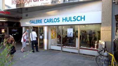 Galerie Carlos Hulsch