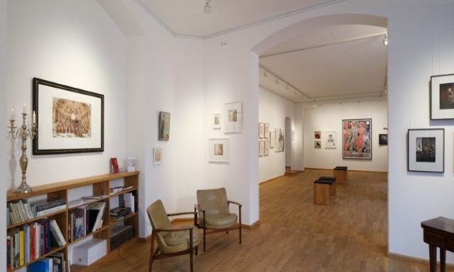 Christine Knauber Galerie