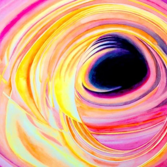 Albert Heiser | Beyond The Black Hole | Galerie Creative Game | 30.01.-08.02.2026