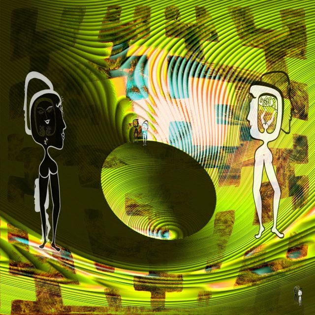 Visuman | Forbidden Colours | Galerie Creative Game | 28.08.-06.09.2026