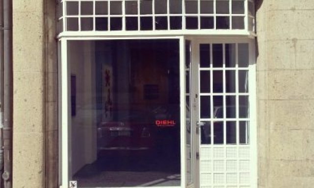 Galerie Volker Diehl •