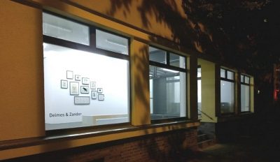 Delmes + Zander (geschlossen)